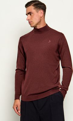 Karl Lagerfeld - Sweter męski na zimę ze sklepu: Gomez Fashion Store w kategorii: Swetry męskie - zdjęcie 874714-BD9-10338_KL265M000096703