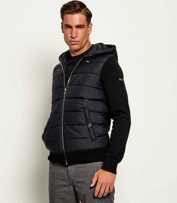 Kurtka męska Karl Lagerfeld ze sklepu: Gomez Fashion Store w kategorii: Kurtki męskie - zdjęcie 874714-BD9-10338_KL265M000104990