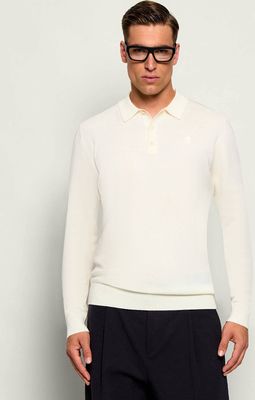 T-shirt męski casualowy na wiosnę Karl Lagerfeld ze sklepu: Gomez Fashion Store w kategorii: T-shirty męskie - zdjęcie 874714-BD9-10338_KL265M000105334