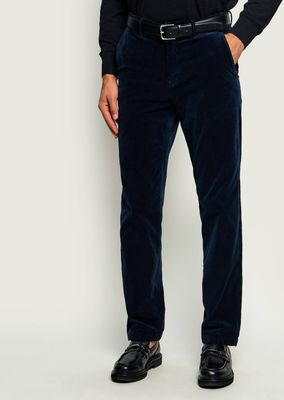 Spodnie męskie casual Karl Lagerfeld ze sklepu: Gomez Fashion Store w kategorii: Spodnie męskie - zdjęcie 874714-BD9-10338_KL265M000114690