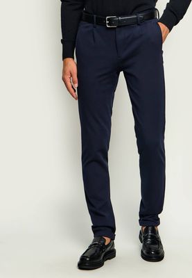 Spodnie męskie Karl Lagerfeld ze sklepu: Gomez Fashion Store w kategorii: Spodnie męskie - zdjęcie 874714-BD9-10338_KL265M000115690