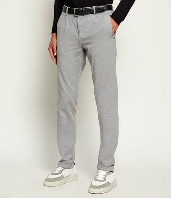 Spodnie męskie Karl Lagerfeld ze sklepu: Gomez Fashion Store w kategorii: Spodnie męskie - zdjęcie 874714-BD9-10338_KL265M000115941