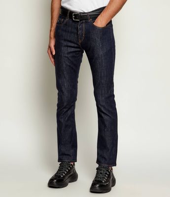 Jeansy męskie Karl Lagerfeld ze sklepu: Gomez Fashion Store w kategorii: Jeansy męskie - zdjęcie 874714-BD9-10338_KL265M000121606