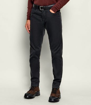 Karl Lagerfeld - Jeansy męskie wiosenne ze sklepu: Gomez Fashion Store w kategorii: Jeansy męskie - zdjęcie 874714-BD9-10338_KL265M000123990