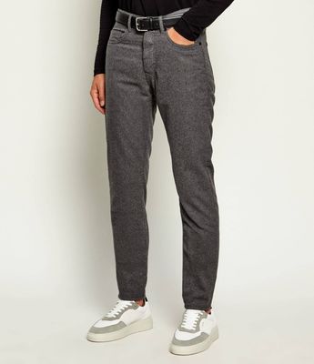 Spodnie męskie Karl Lagerfeld ze sklepu: Gomez Fashion Store w kategorii: Spodnie męskie - zdjęcie 874714-BD9-10338_KL265M000124950