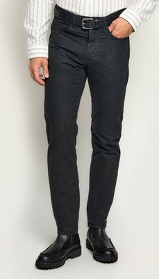 Spodnie męskie eleganckie Karl Lagerfeld ze sklepu: Gomez Fashion Store w kategorii: Spodnie męskie - zdjęcie 874714-BD9-10338_KL265M000124980