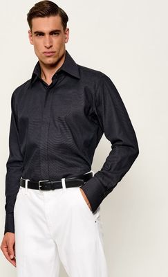 Koszula męska Karl Lagerfeld ze sklepu: Gomez Fashion Store w kategorii: Koszule męskie - zdjęcie 874714-BD9-10338_KL265M000127991