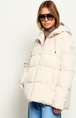 Pinko - Kurtka damska ze sklepu: Gomez Fashion Store w kategorii: Kurtki damskie - zdjęcie 874714-BD9-10338_PI264W000013A78