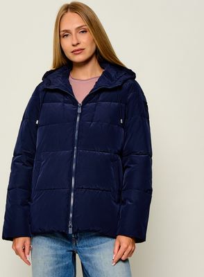 Pinko - Kurtka damska casual ze sklepu: Gomez Fashion Store w kategorii: Kurtki damskie - zdjęcie 874714-BD9-10338_PI264W000013092