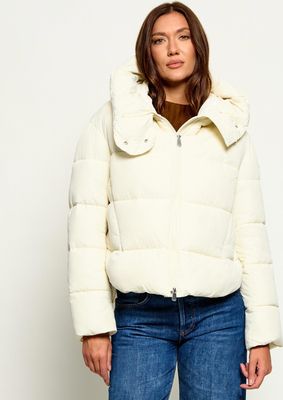 Pinko - Kurtka damska ze sklepu: Gomez Fashion Store w kategorii: Kurtki damskie - zdjęcie 874714-BD9-10338_PI264W000014E68