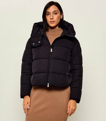 Pinko - Kurtka damska casual ze sklepu: Gomez Fashion Store w kategorii: Kurtki damskie - zdjęcie 874714-BD9-10338_PI264W000014099