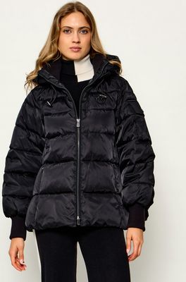 Kurtka damska jesienna Pinko ze sklepu: Gomez Fashion Store w kategorii: Kurtki damskie - zdjęcie 874714-BD9-10338_PI264W000015099