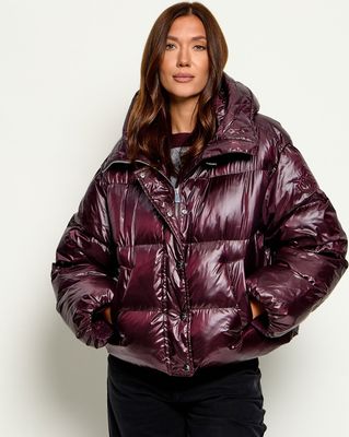 Kurtka damska na jesień Pinko ze sklepu: Gomez Fashion Store w kategorii: Kurtki damskie - zdjęcie 874714-BD9-10338_PI264W000016D53