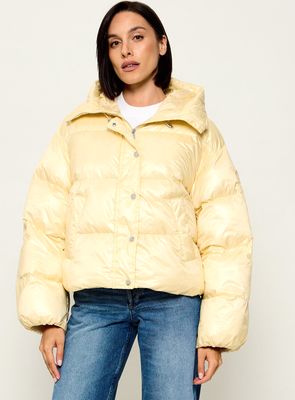 Kurtka damska Pinko ze sklepu: Gomez Fashion Store w kategorii: Kurtki damskie - zdjęcie 874714-BD9-10338_PI264W000016F11