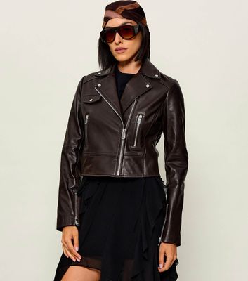 Kurtka damska w rockowym stylu Pinko ze sklepu: Gomez Fashion Store w kategorii: Kurtki damskie - zdjęcie 874714-BD9-10338_PI264W000027394