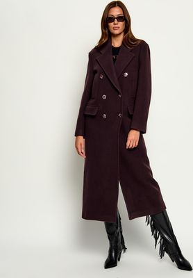 Płaszcz damski jesienny Pinko ze sklepu: Gomez Fashion Store w kategorii: Płaszcze damskie - zdjęcie 874714-BD9-10338_PI264W000029D53