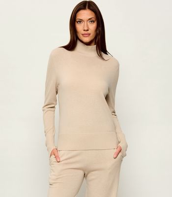 Sweter damski zimowy Pinko ze sklepu: Gomez Fashion Store w kategorii: Swetry damskie - zdjęcie 874714-BD9-10338_PI264W000038F14