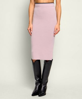 Spódnica Pinko ze sklepu: Gomez Fashion Store w kategorii: Spódnice - zdjęcie 874714-BD9-10338_PI264W000039F10