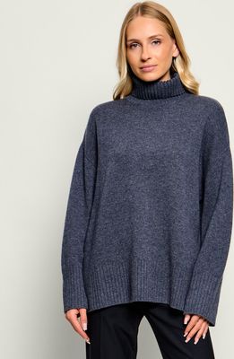 Sweter damski casual na zimę Pinko ze sklepu: Gomez Fashion Store w kategorii: Swetry damskie - zdjęcie 874714-BD9-10338_PI264W000043376