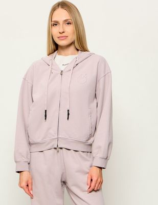 Bluza damska casualowa Pinko ze sklepu: Gomez Fashion Store w kategorii: Bluzy damskie - zdjęcie 874714-BD9-10338_PI264W000061F10
