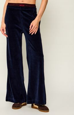 Spodnie damskie jesienne Pinko ze sklepu: Gomez Fashion Store w kategorii: Spodnie damskie - zdjęcie 874714-BD9-10338_PI264W000066C25