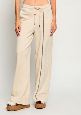 Spodnie damskie casual Pinko ze sklepu: Gomez Fashion Store w kategorii: Spodnie damskie - zdjęcie 874714-BD9-10338_PI264W000067A78