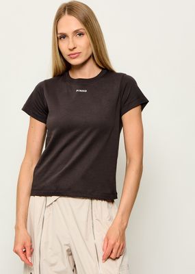 Bluzka damska wiosenna Pinko ze sklepu: Gomez Fashion Store w kategorii: Bluzki damskie - zdjęcie 874714-BD9-10338_PI264W000068394