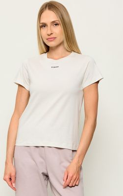 Bluzka damska Pinko ze sklepu: Gomez Fashion Store w kategorii: Bluzki damskie - zdjęcie 874714-BD9-10338_PI264W000068010