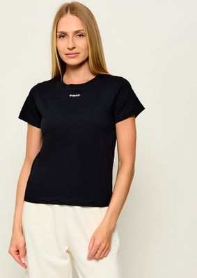 Pinko - Bluzka damska casual ze sklepu: Gomez Fashion Store w kategorii: Bluzki damskie - zdjęcie 874714-BD9-10338_PI264W000068099