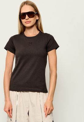 Bluzka damska Pinko ze sklepu: Gomez Fashion Store w kategorii: Bluzki damskie - zdjęcie 874714-BD9-10338_PI264W000069394