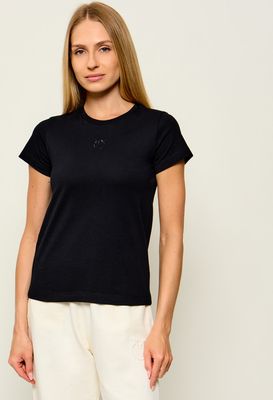 Bluzka damska Pinko ze sklepu: Gomez Fashion Store w kategorii: Bluzki damskie - zdjęcie 874714-BD9-10338_PI264W000069099