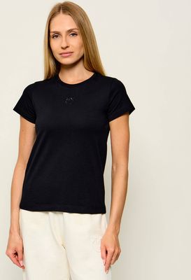 Bluzka damska Pinko ze sklepu: Gomez Fashion Store w kategorii: Bluzki damskie - zdjęcie 874714-BD9-10338_PI264W000069099