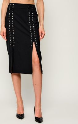 Spódnica rockowa Pinko ze sklepu: Gomez Fashion Store w kategorii: Spódnice - zdjęcie 874714-BD9-10338_PI264W000075099