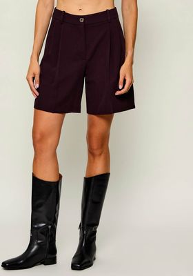 Szorty na lato Pinko ze sklepu: Gomez Fashion Store w kategorii: Szorty - zdjęcie 874714-BD9-10338_PI264W000076D53