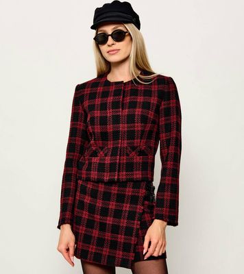 Pinko - Marynarka elegancki na jesień ze sklepu: Gomez Fashion Store w kategorii: Marynarki damskie - zdjęcie 874714-BD9-10338_PI264W000079504