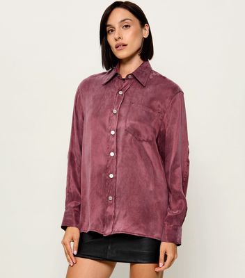 Pinko - Koszula damska casual jesienna ze sklepu: Gomez Fashion Store w kategorii: Koszule damskie - zdjęcie 874714-BD9-10338_PI264W000083F23