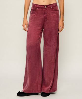 Pinko - Spodnie damskie wiosenne ze sklepu: Gomez Fashion Store w kategorii: Spodnie damskie - zdjęcie 874714-BD9-10338_PI264W000084F23