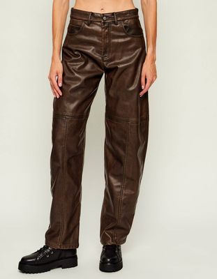 Spodnie damskie Pinko ze sklepu: Gomez Fashion Store w kategorii: Spodnie damskie - zdjęcie 874714-BD9-10338_PI264W000085B52