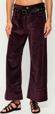 Spodnie damskie Pinko ze sklepu: Gomez Fashion Store w kategorii: Spodnie damskie - zdjęcie 874714-BD9-10338_PI264W000089D53