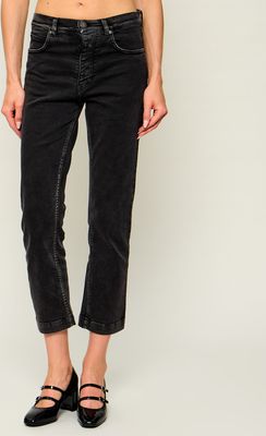 Jeansy damskie na wiosnę Pinko ze sklepu: Gomez Fashion Store w kategorii: Jeansy damskie - zdjęcie 874714-BD9-10338_PI264W000094473