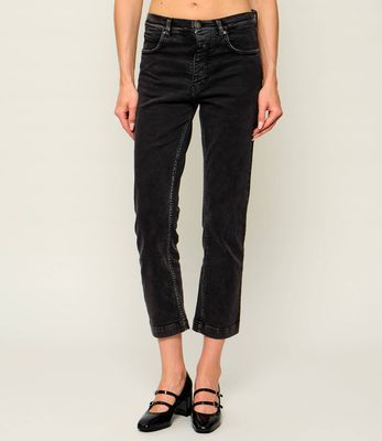 Jeansy damskie na wiosnę Pinko ze sklepu: Gomez Fashion Store w kategorii: Jeansy damskie - zdjęcie 874714-BD9-10338_PI264W000094473