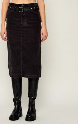 Spódnica na wiosnę casual Pinko ze sklepu: Gomez Fashion Store w kategorii: Spódnice - zdjęcie 874714-BD9-10338_PI264W000104473