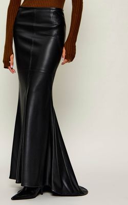 Spódnica w rockowym stylu wiosenna Pinko ze sklepu: Gomez Fashion Store w kategorii: Spódnice - zdjęcie 874714-BD9-10338_PI264W000106099