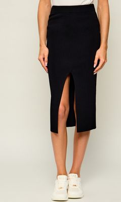 Spódnica Pinko ze sklepu: Gomez Fashion Store w kategorii: Spódnice - zdjęcie 874714-BD9-10338_PI264W000107099