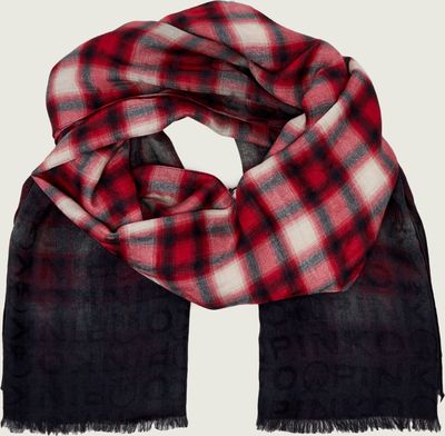 Szalik/chusta Pinko ze sklepu: Gomez Fashion Store w kategorii: Szaliki i chusty damskie - zdjęcie 874714-BD9-10338_PI264W000119038