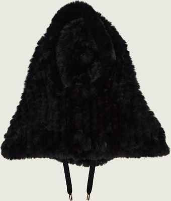 Czapka zimowa damska Pinko ze sklepu: Gomez Fashion Store w kategorii: Czapki zimowe damskie - zdjęcie 874714-BD9-10338_PI264W000121099
