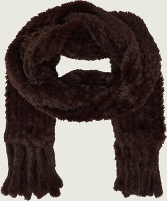 Pinko - Szalik/chusta ze sklepu: Gomez Fashion Store w kategorii: Szaliki i chusty damskie - zdjęcie 874714-BD9-10338_PI264W000122394