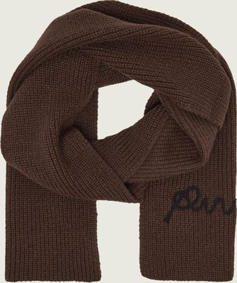 Szalik/chusta Pinko ze sklepu: Gomez Fashion Store w kategorii: Szaliki i chusty damskie - zdjęcie 874714-BD9-10338_PI264W000125394