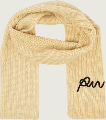 Szalik/chusta Pinko ze sklepu: Gomez Fashion Store w kategorii: Szaliki i chusty damskie - zdjęcie 874714-BD9-10338_PI264W000125F11