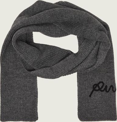 Pinko - Szalik/chusta ze sklepu: Gomez Fashion Store w kategorii: Szaliki i chusty damskie - zdjęcie 874714-BD9-10338_PI264W000125376